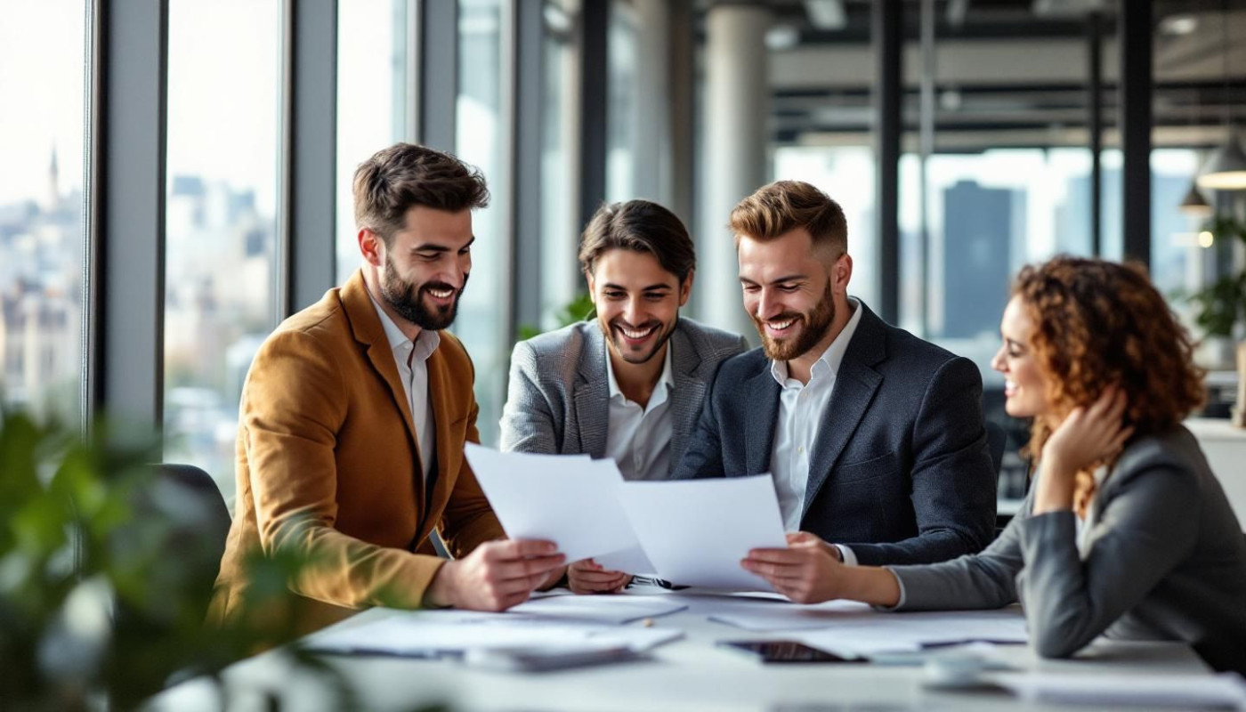 Comment les assurances adaptées boostent les entreprises étrangères en France ?