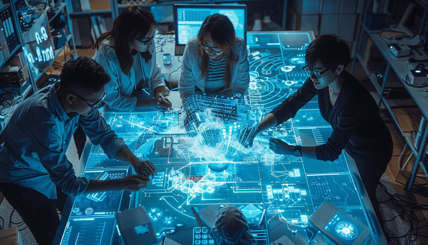 Comment les initiatives collaboratives peuvent façonner l'avenir de l'intelligence artificielle