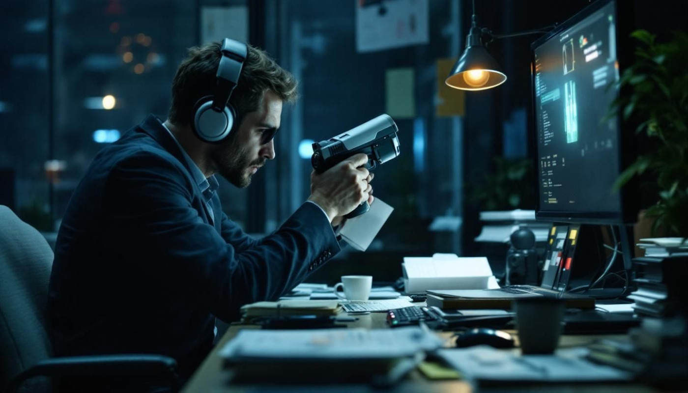 Comment les professionnels localisent-ils des dispositifs d'espionnage cachés ?