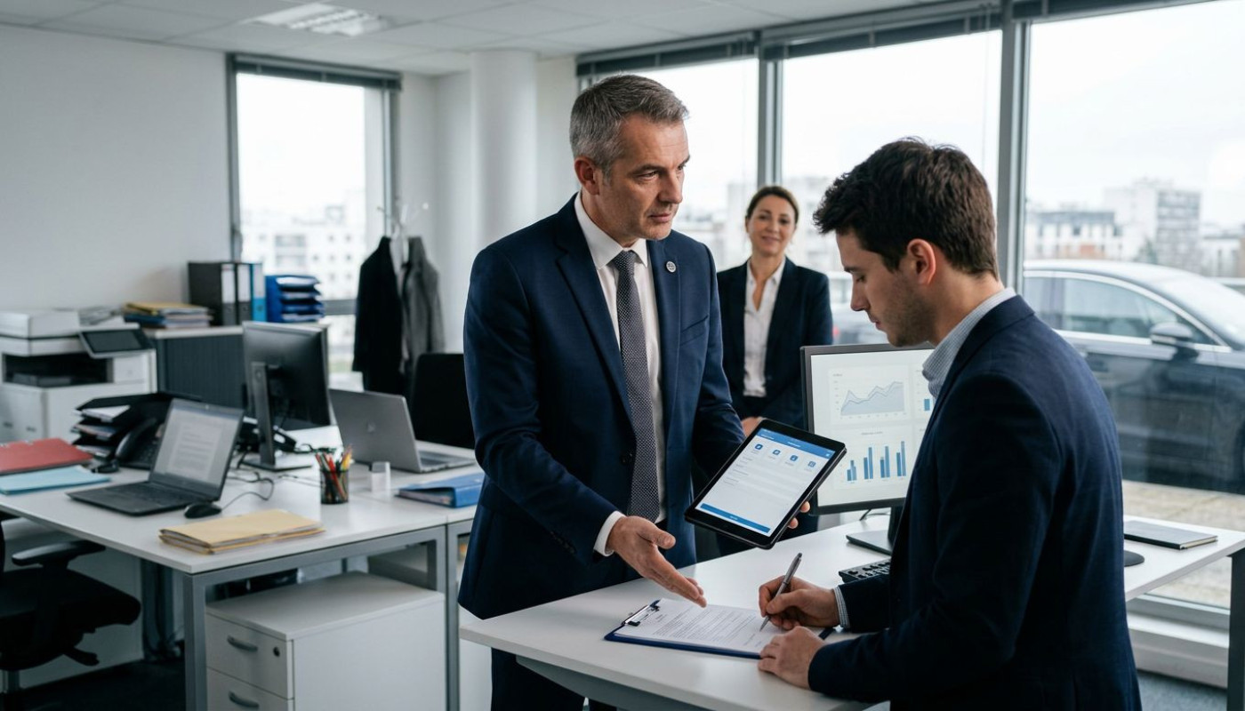 Comment l'intervention d'un huissier optimise-t-elle l'exécution des jugements ?