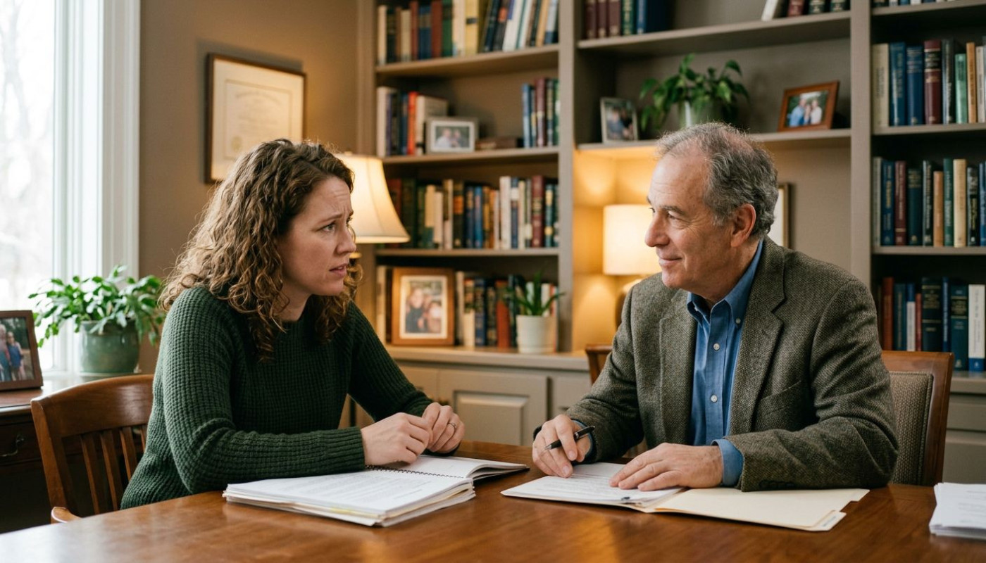 Comprendre l'importance d'une aide juridique en cas de conflits familiaux