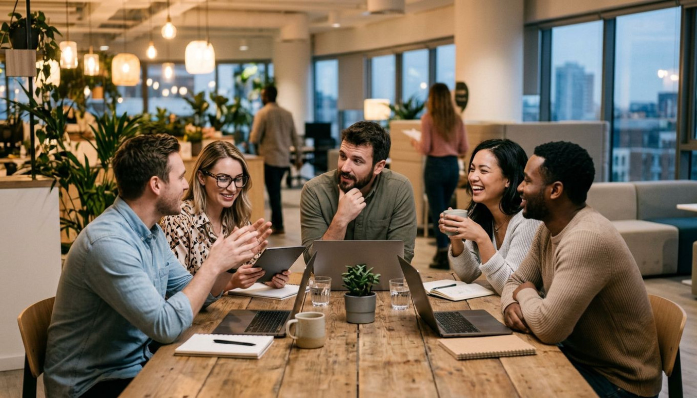 Faut-il réinventer la culture tech en entreprise pour séduire les talents ?